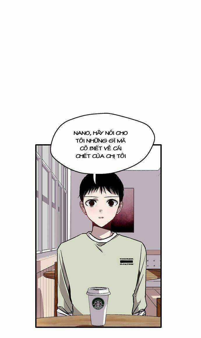 Người máy hủy diệt Chapter 23 trang 33