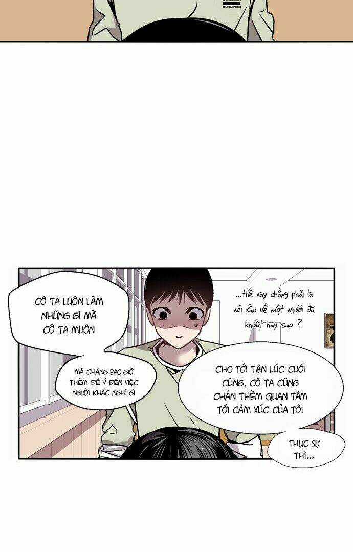 Người máy hủy diệt Chapter 23 trang 37