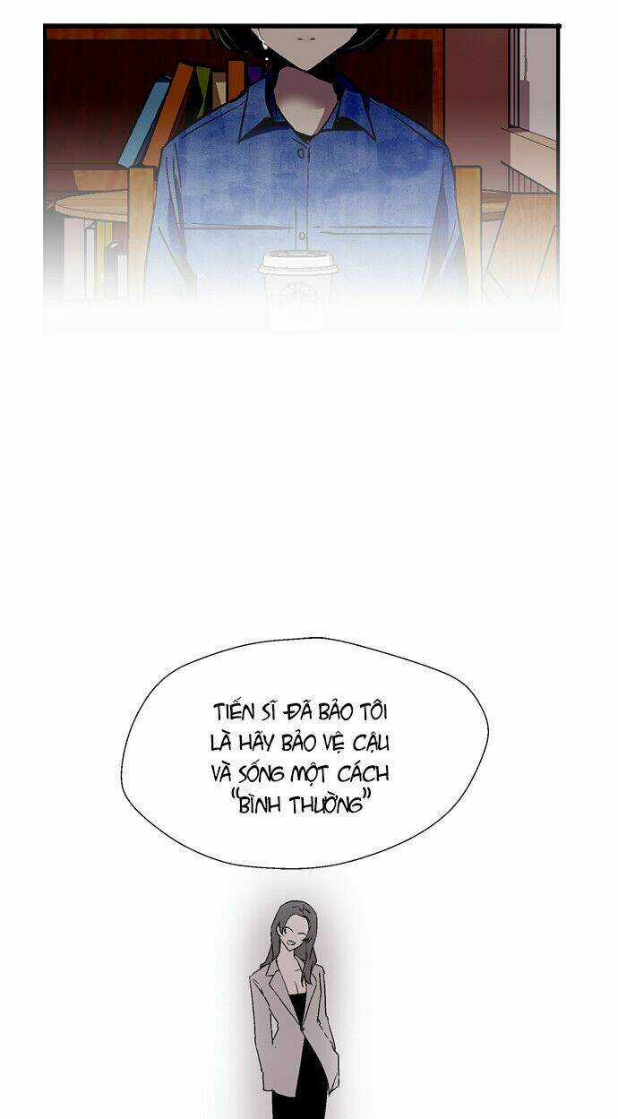 Người máy hủy diệt Chapter 23 trang 39