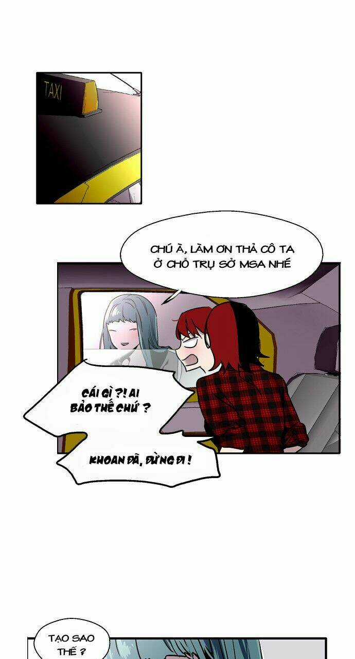 Người máy hủy diệt Chapter 23 trang 42