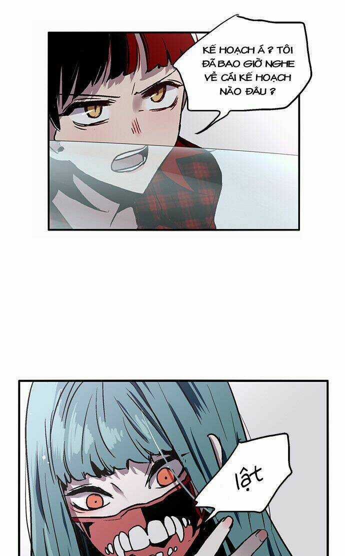 Người máy hủy diệt Chapter 23 trang 46