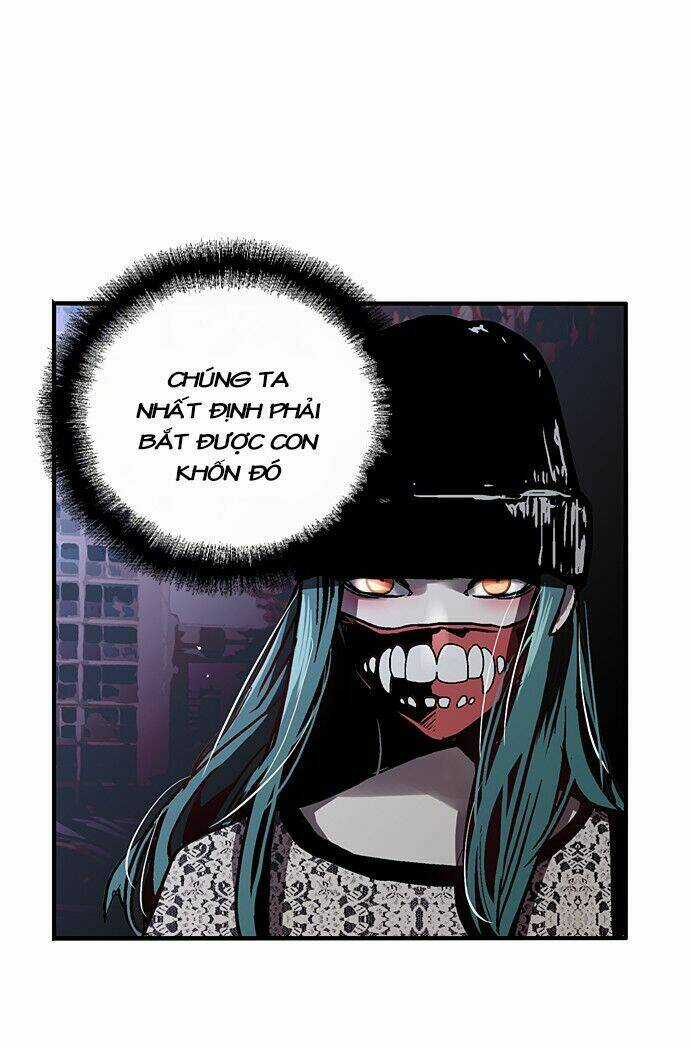 Người máy hủy diệt Chapter 23 trang 51