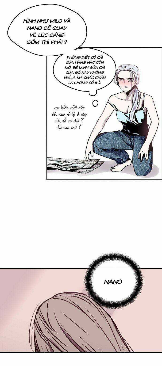 Người máy hủy diệt Chapter 23 trang 53