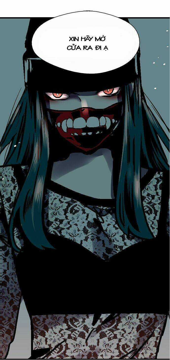 Người máy hủy diệt Chapter 24 trang 10