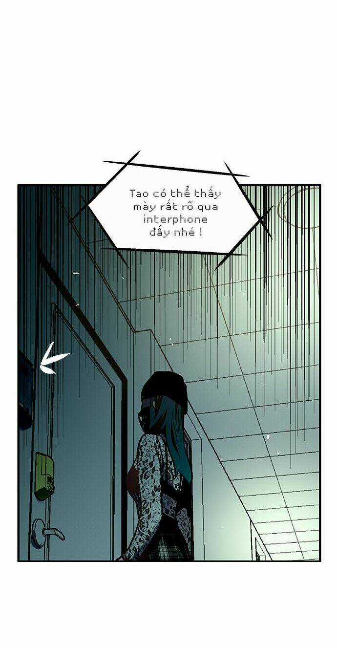 Người máy hủy diệt Chapter 24 trang 14