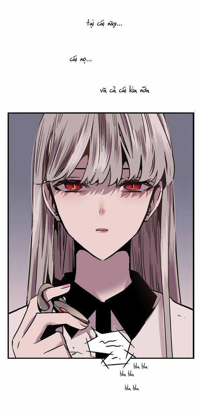 Người máy hủy diệt Chapter 24 trang 18