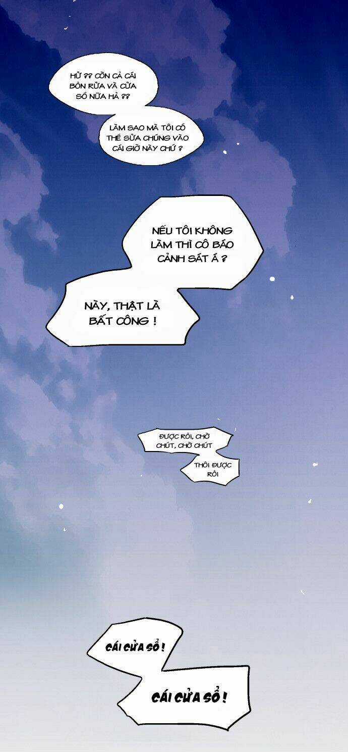 Người máy hủy diệt Chapter 24 trang 20