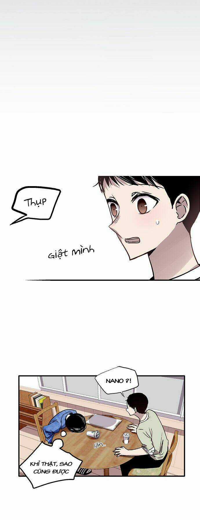 Người máy hủy diệt Chapter 24 trang 21