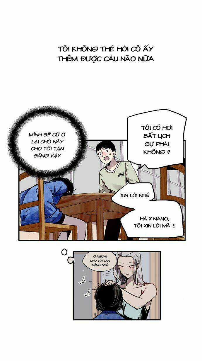 Người máy hủy diệt Chapter 24 trang 22