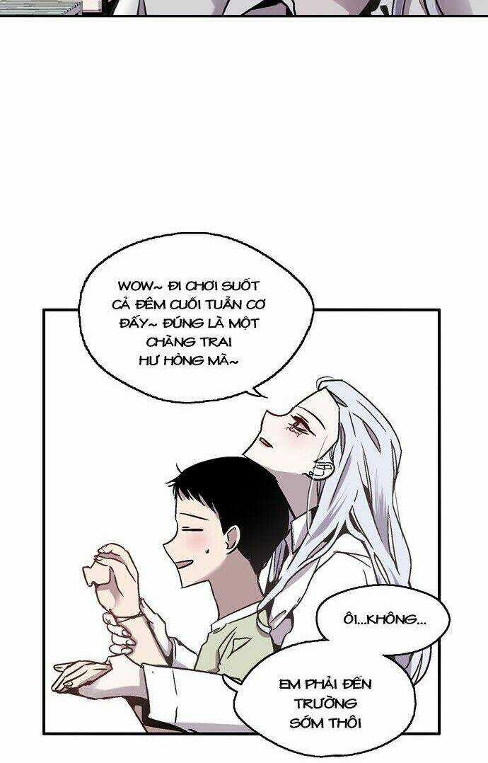 Người máy hủy diệt Chapter 24 trang 24