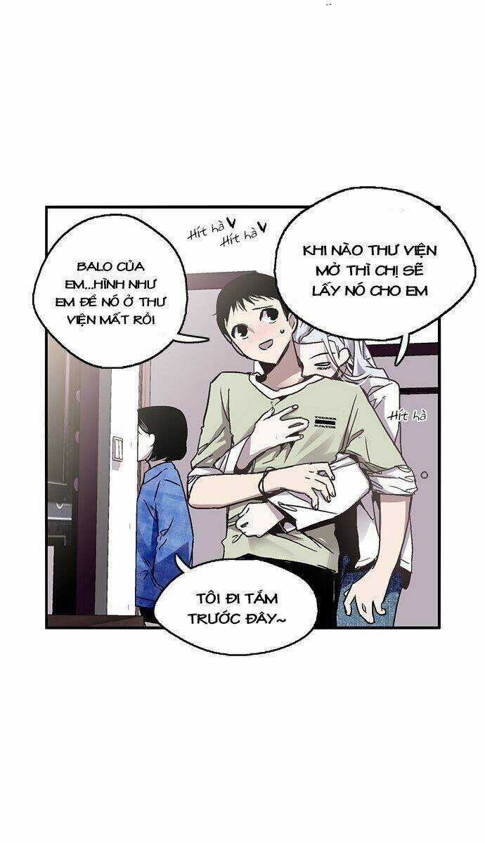 Người máy hủy diệt Chapter 24 trang 25