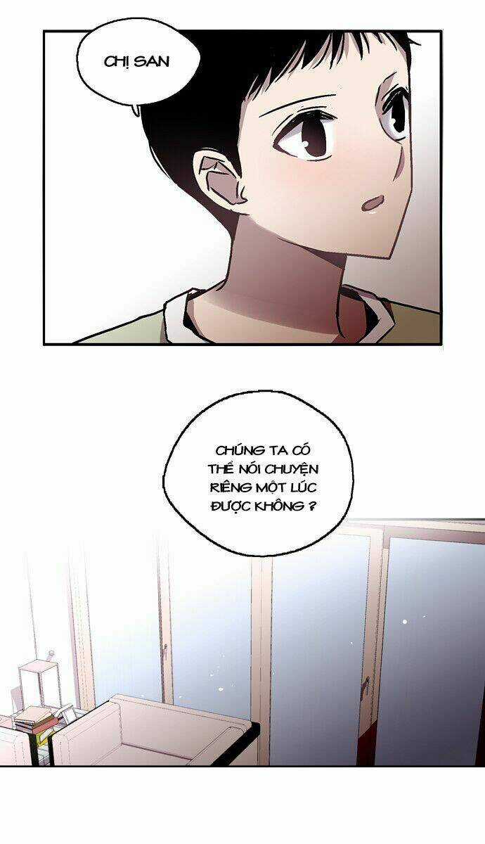 Người máy hủy diệt Chapter 24 trang 31