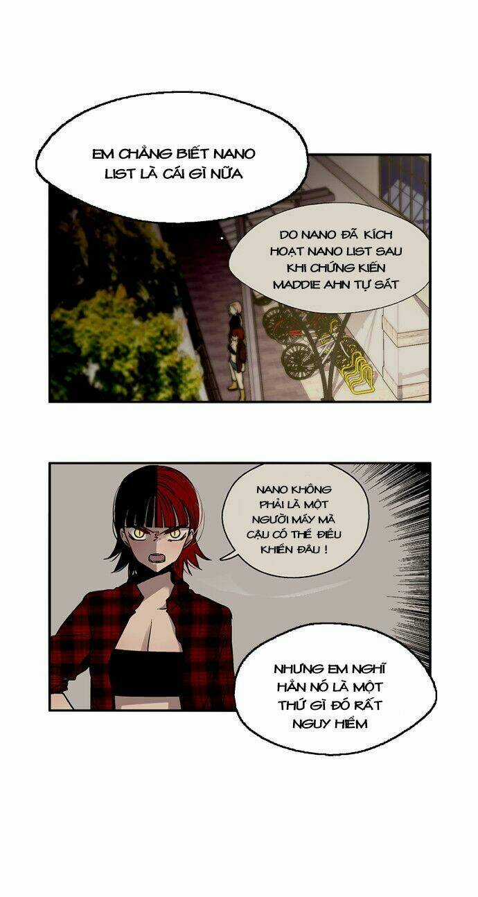 Người máy hủy diệt Chapter 24 trang 33