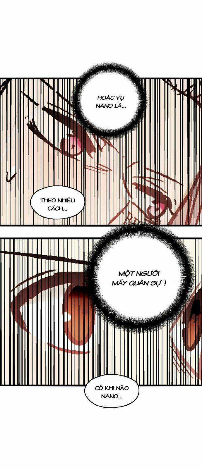 Người máy hủy diệt Chapter 24 trang 37