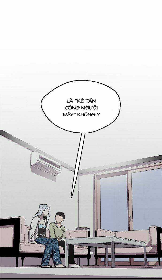 Người máy hủy diệt Chapter 24 trang 38