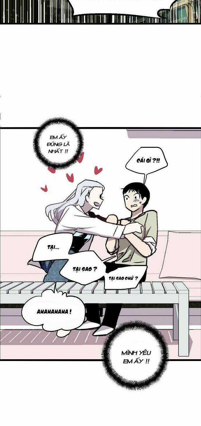 Người máy hủy diệt Chapter 24 trang 43