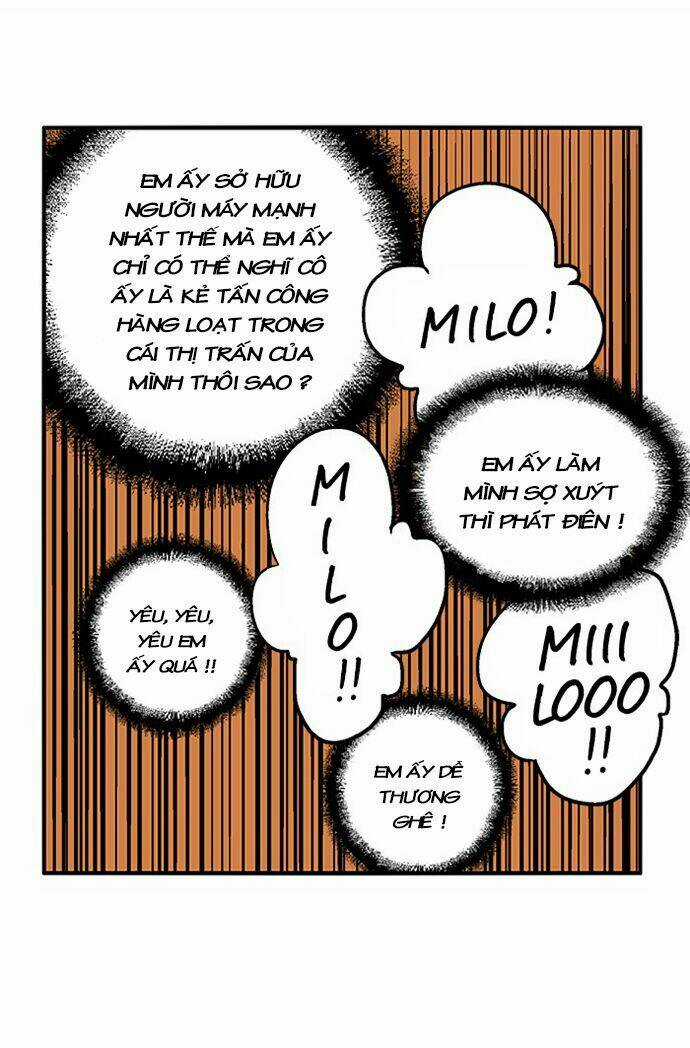 Người máy hủy diệt Chapter 24 trang 44