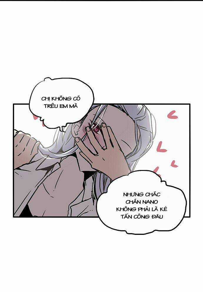 Người máy hủy diệt Chapter 24 trang 46