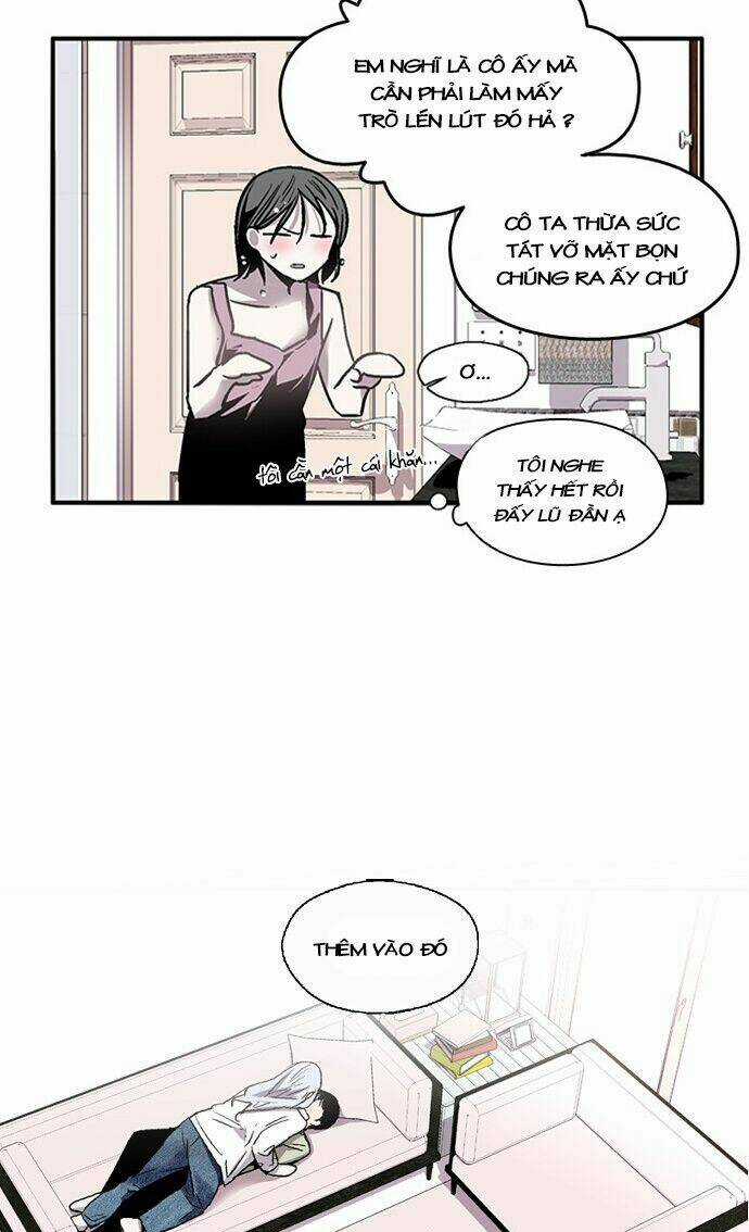 Người máy hủy diệt Chapter 24 trang 47