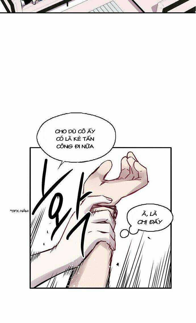 Người máy hủy diệt Chapter 24 trang 48