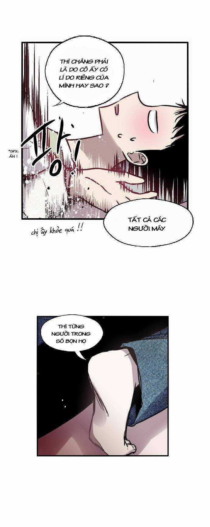 Người máy hủy diệt Chapter 24 trang 49