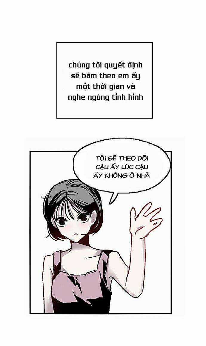 Người máy hủy diệt Chapter 24 trang 56