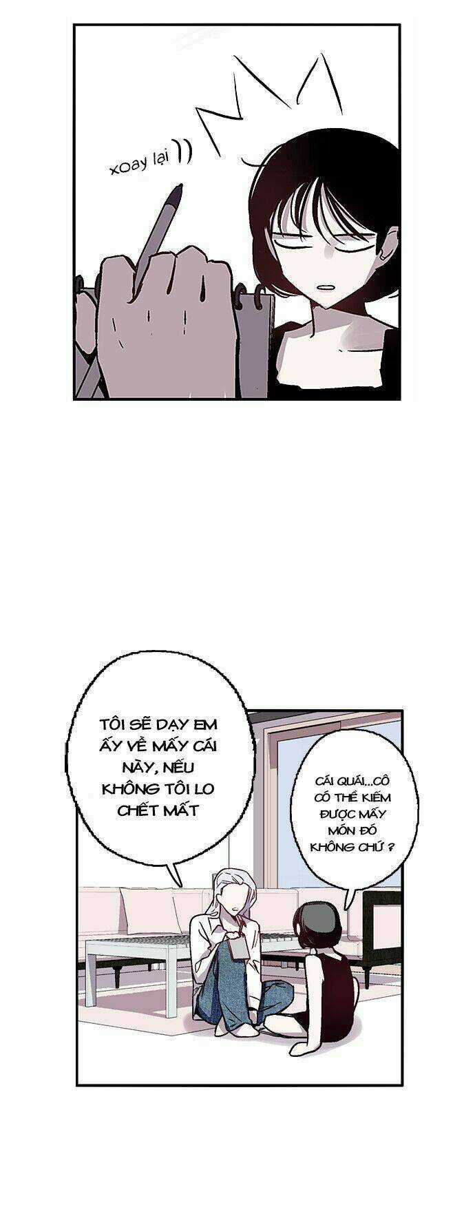 Người máy hủy diệt Chapter 24 trang 59