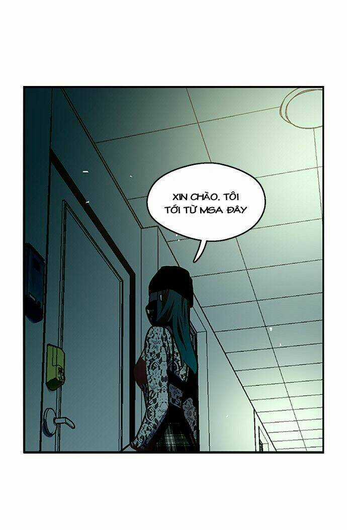 Người máy hủy diệt Chapter 24 trang 6