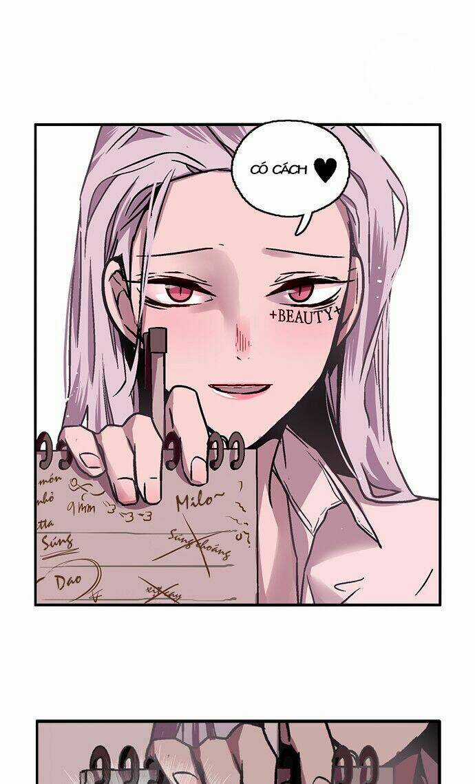 Người máy hủy diệt Chapter 24 trang 60