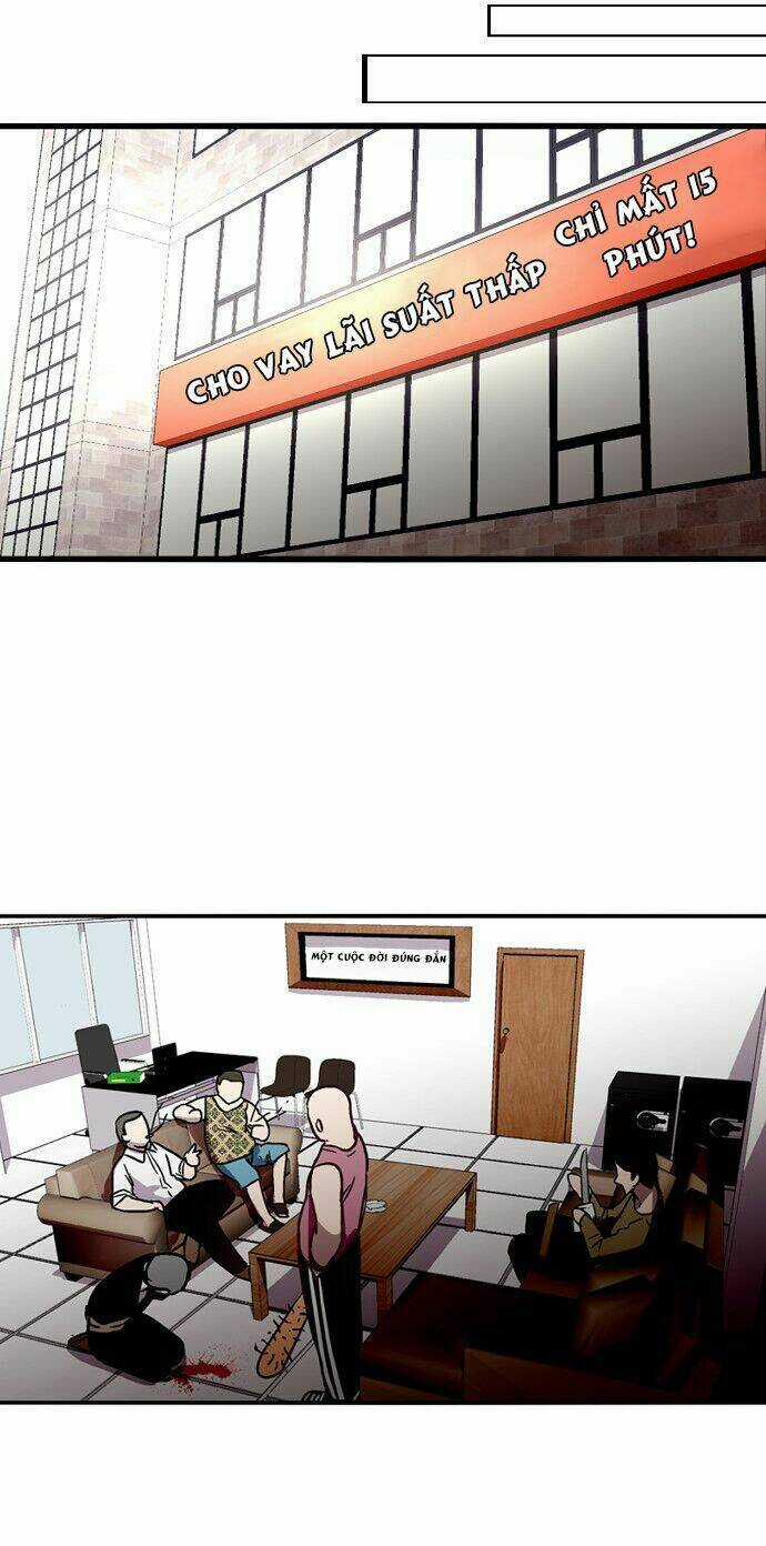 Người máy hủy diệt Chapter 24 trang 62