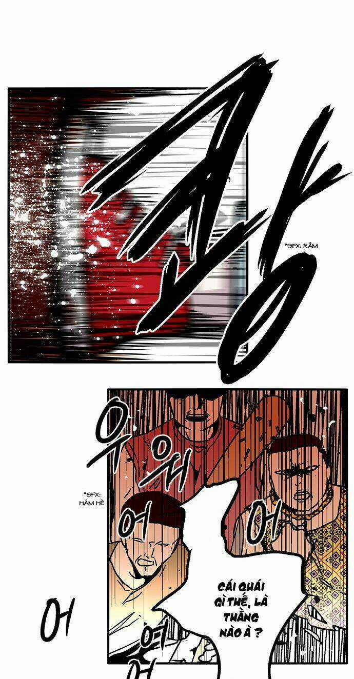 Người máy hủy diệt Chapter 24 trang 63