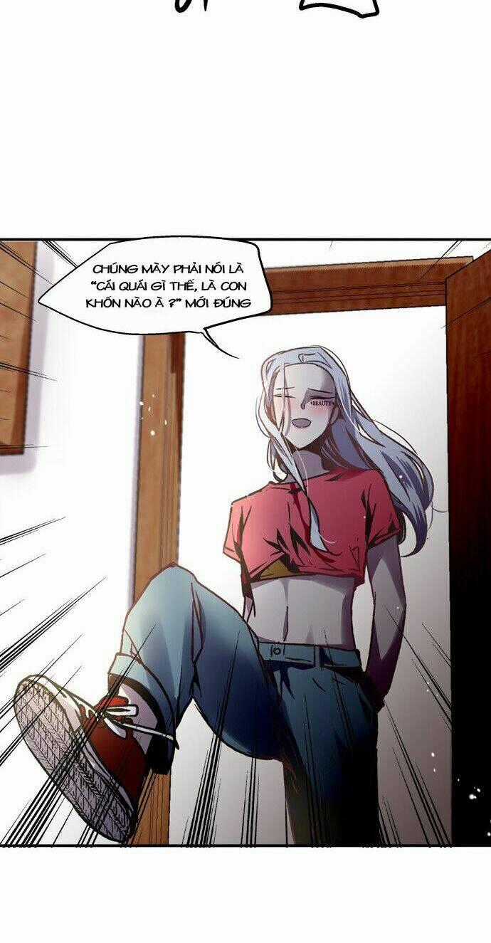 Người máy hủy diệt Chapter 24 trang 64