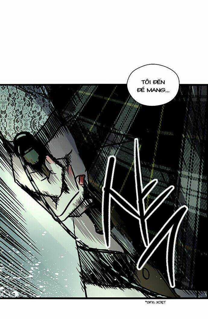 Người máy hủy diệt Chapter 24 trang 7