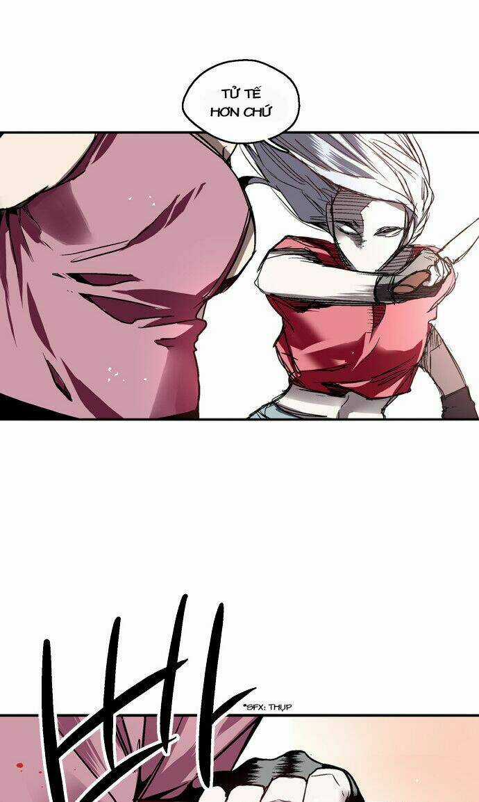 Người máy hủy diệt Chapter 25 trang 10