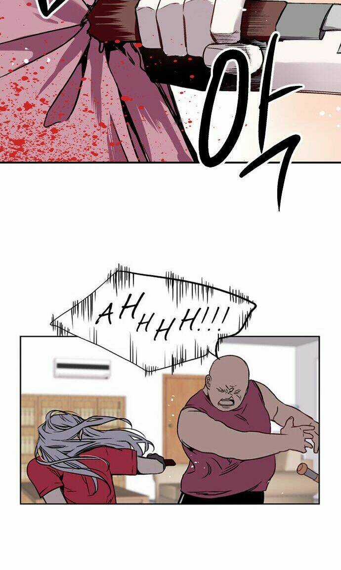 Người máy hủy diệt Chapter 25 trang 11