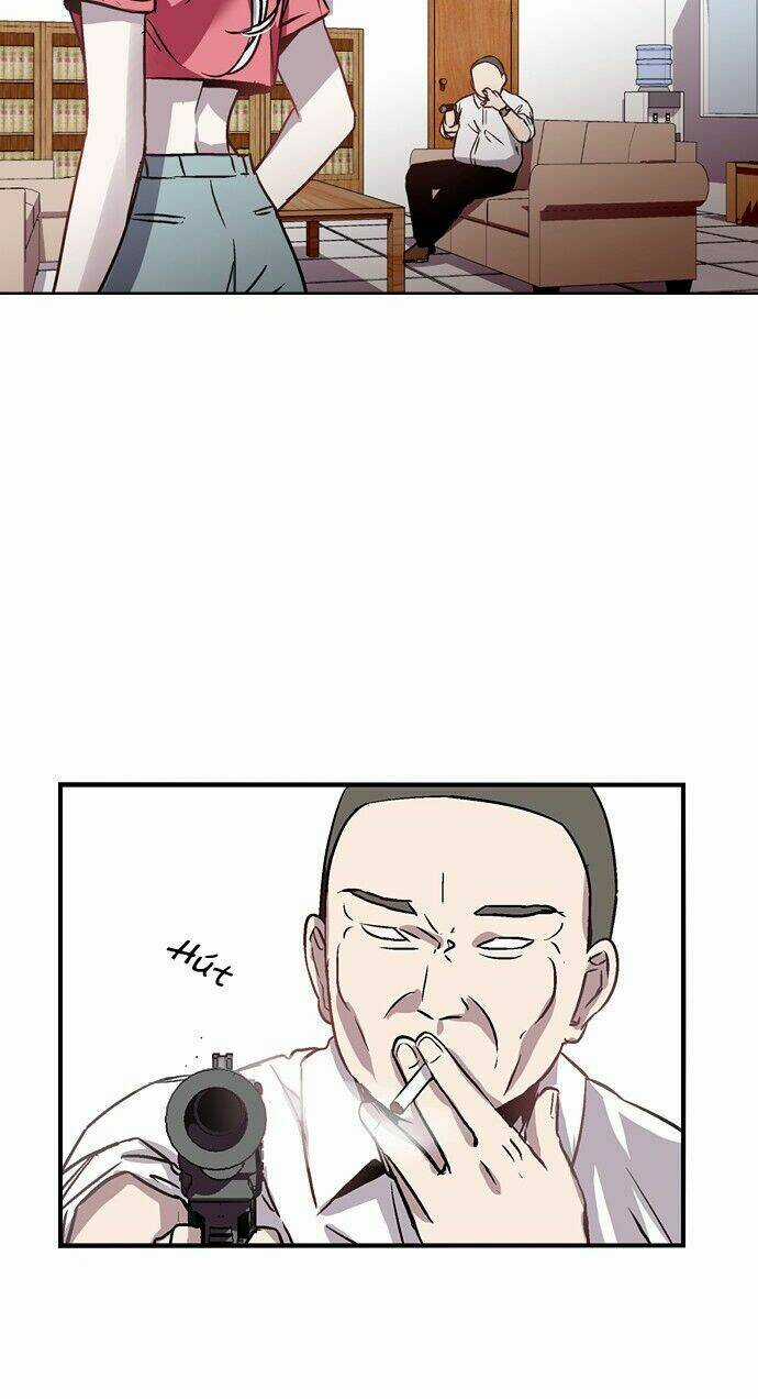 Người máy hủy diệt Chapter 25 trang 13