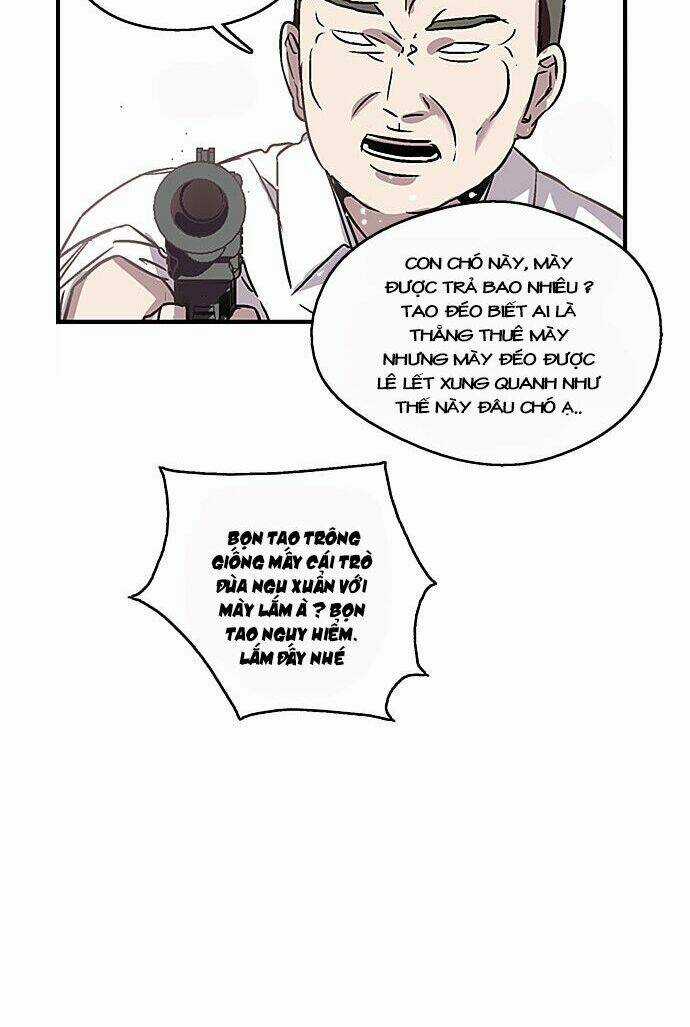 Người máy hủy diệt Chapter 25 trang 15