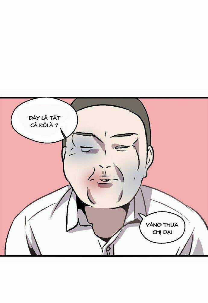 Người máy hủy diệt Chapter 25 trang 16