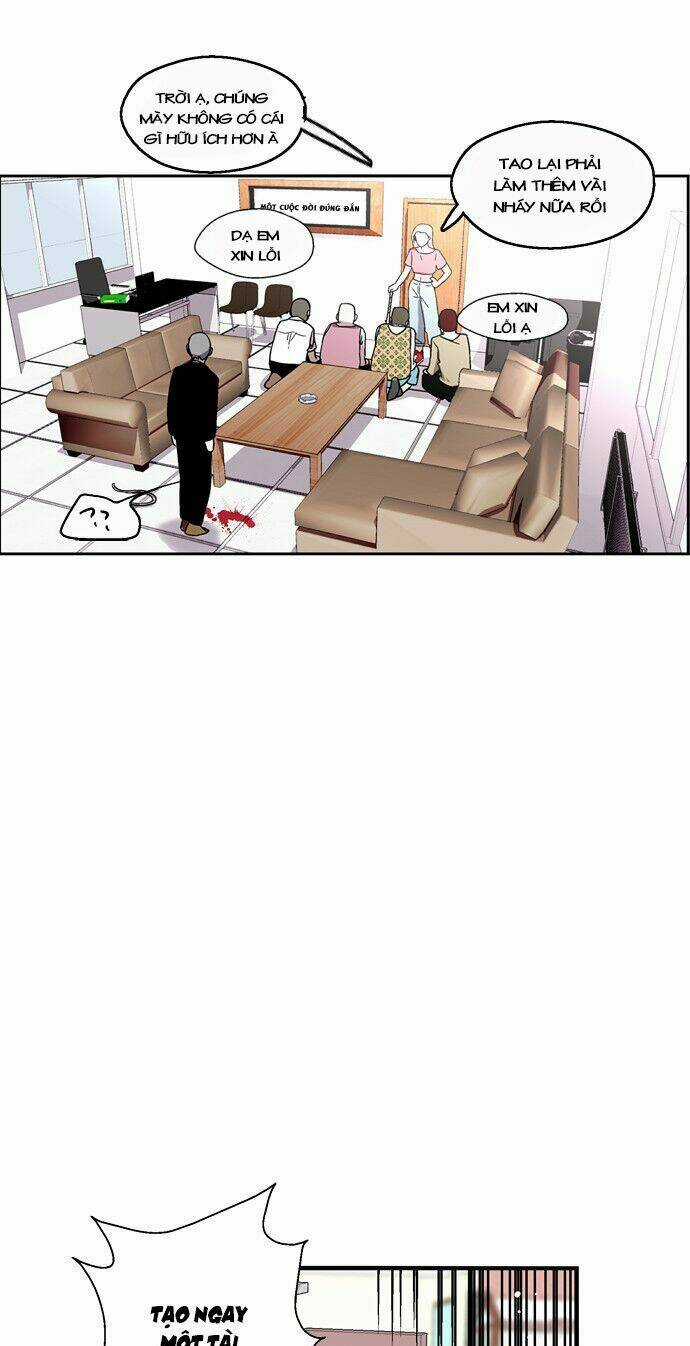 Người máy hủy diệt Chapter 25 trang 17