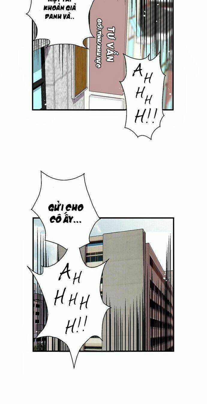 Người máy hủy diệt Chapter 25 trang 18