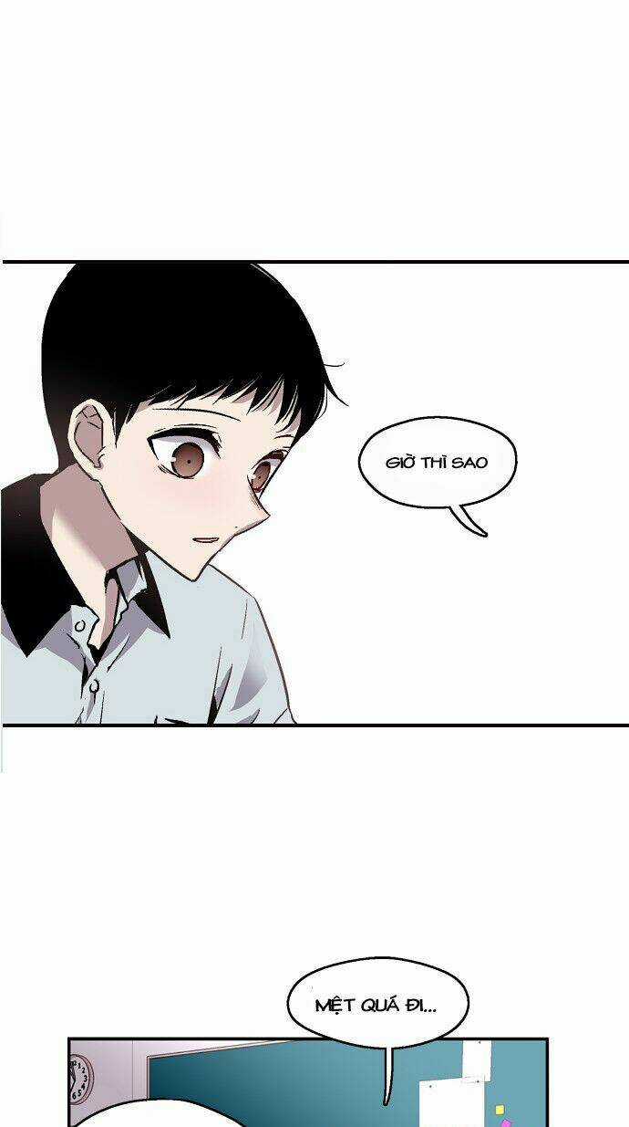 Người máy hủy diệt Chapter 25 trang 20