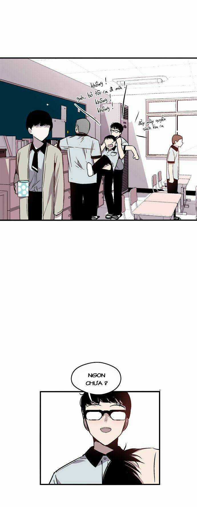 Người máy hủy diệt Chapter 25 trang 22