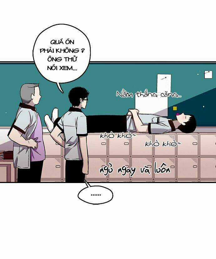 Người máy hủy diệt Chapter 25 trang 23