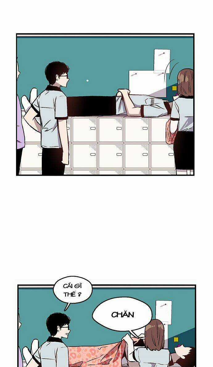 Người máy hủy diệt Chapter 25 trang 24