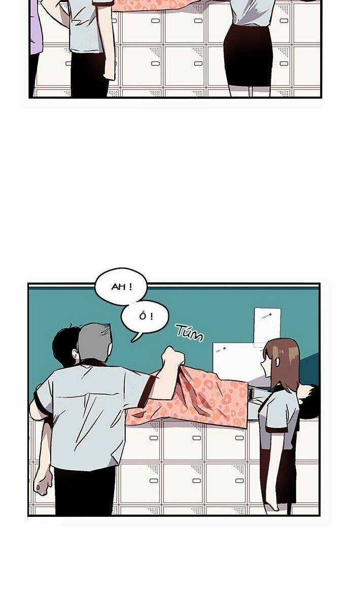 Người máy hủy diệt Chapter 25 trang 25