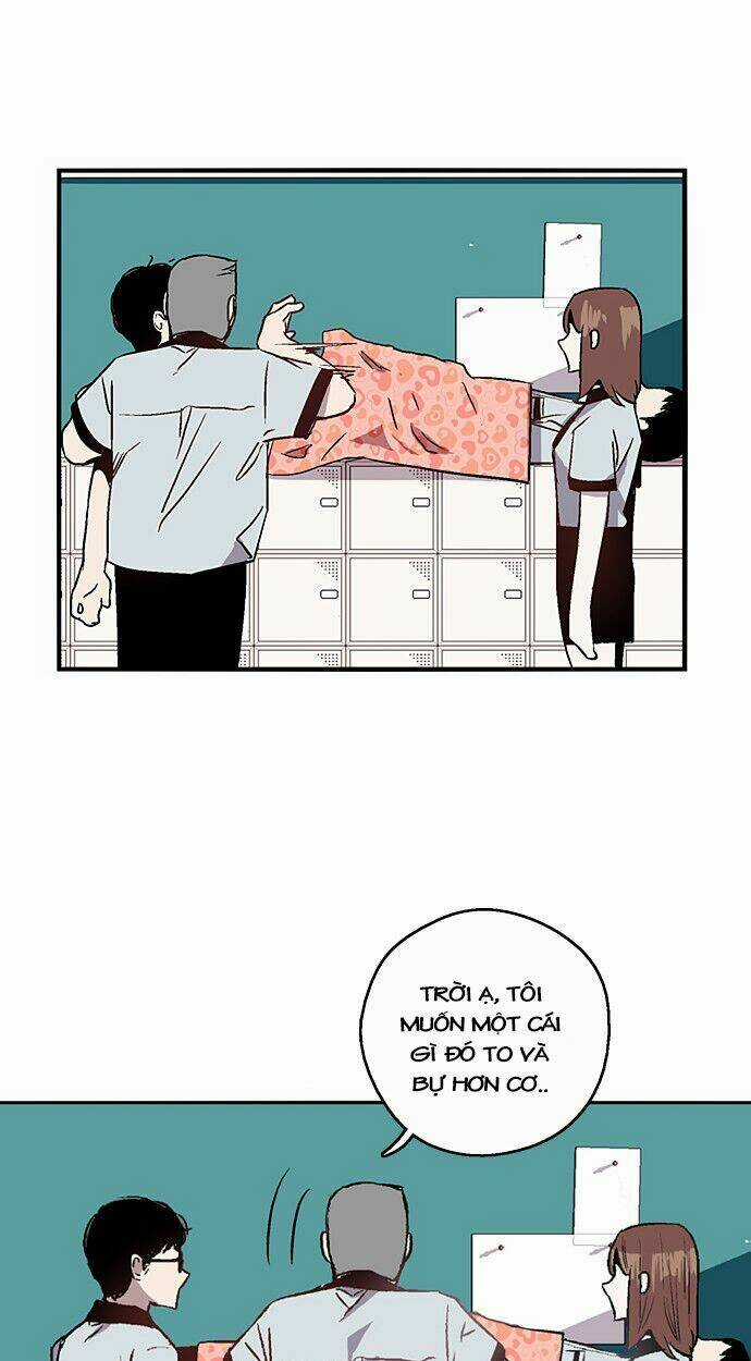 Người máy hủy diệt Chapter 25 trang 26