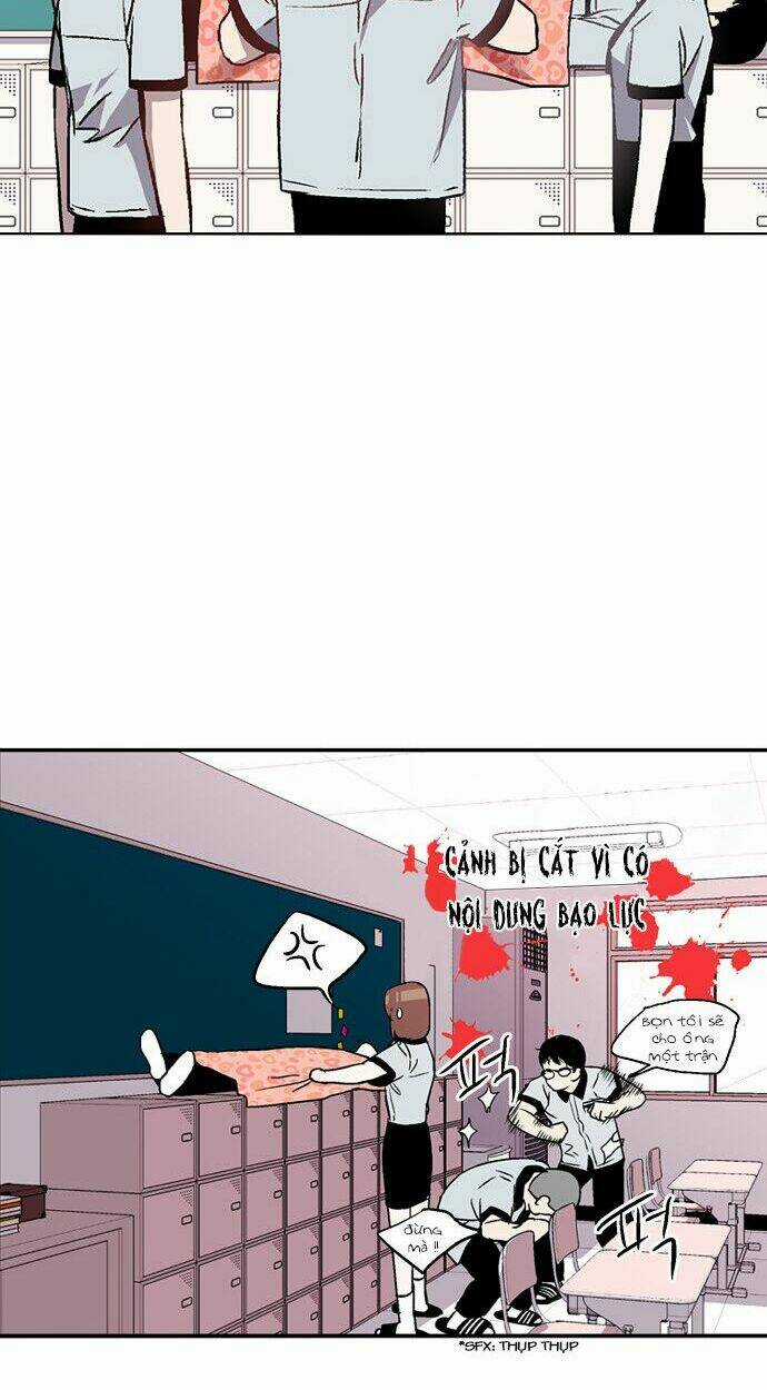 Người máy hủy diệt Chapter 25 trang 27