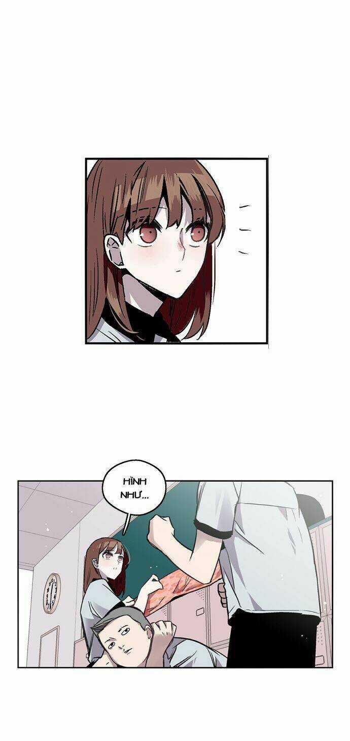 Người máy hủy diệt Chapter 25 trang 28