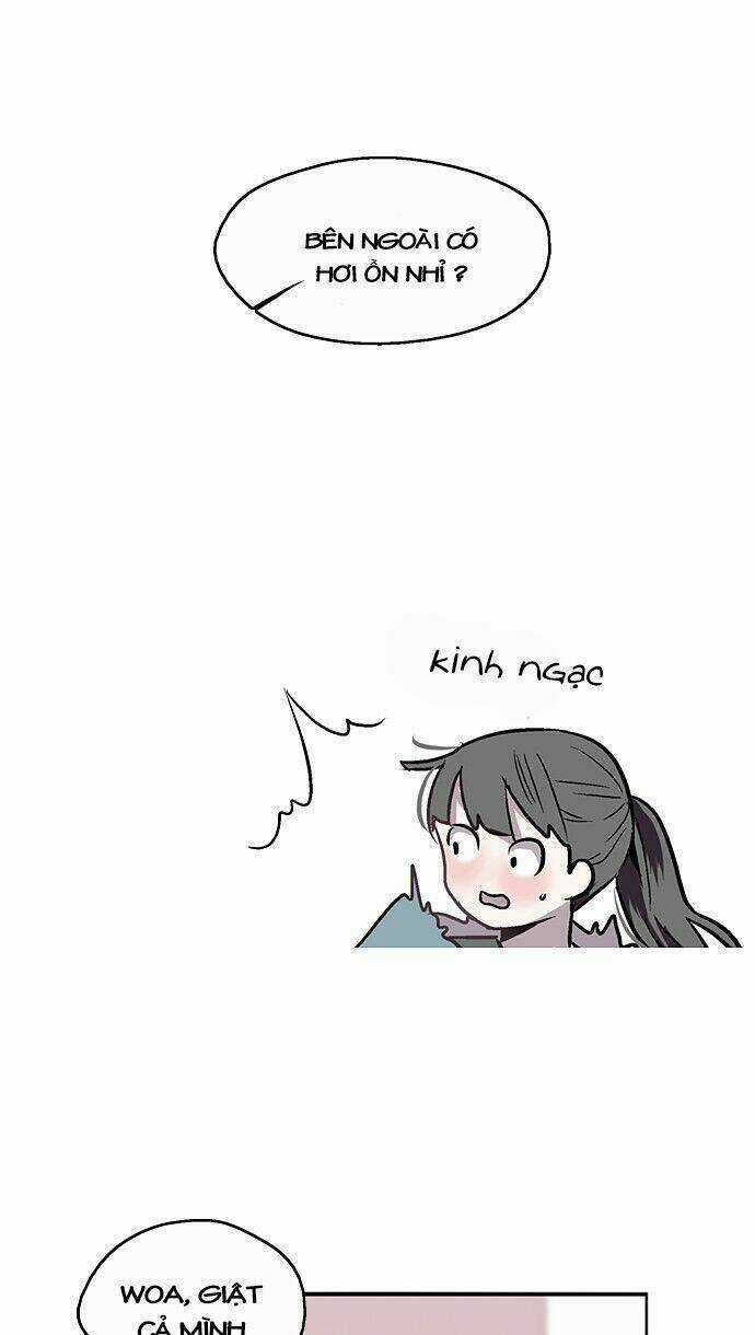 Người máy hủy diệt Chapter 25 trang 29