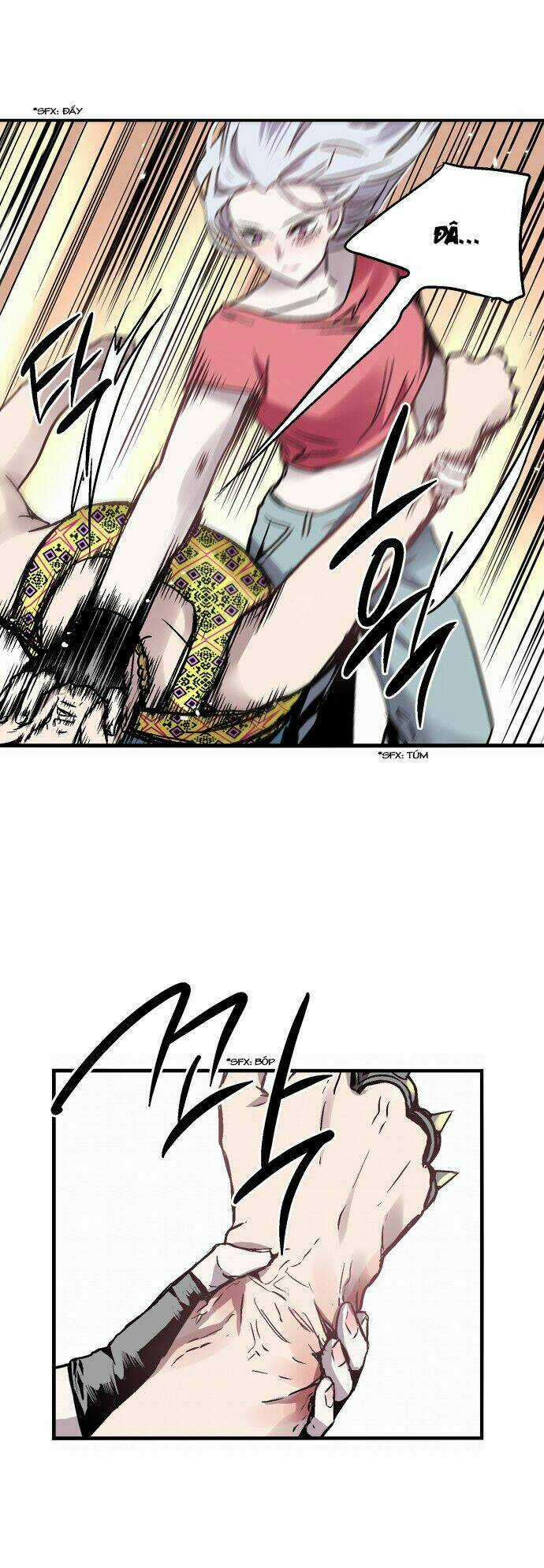 Người máy hủy diệt Chapter 25 trang 3